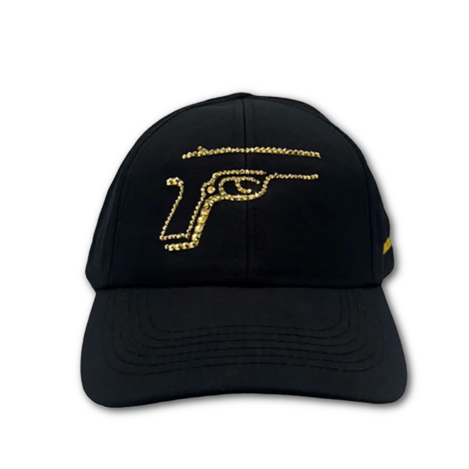 Crystal Pistol Cap 1