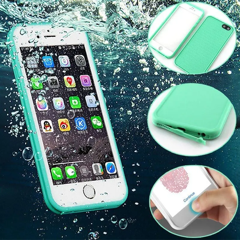 Ultra Waterproof Case Promotion 1