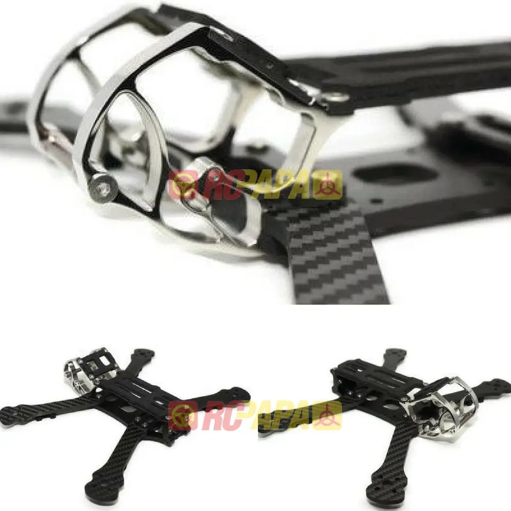 Armattan Rooster Fpv Racing Quad Frame Kit 1