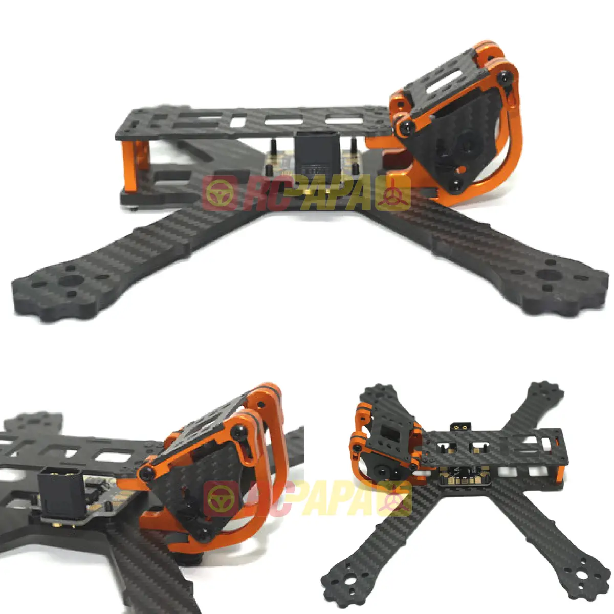 Armattan Chameleon Fpv Racing Quad Frame Kit (5" With Pdb) 1