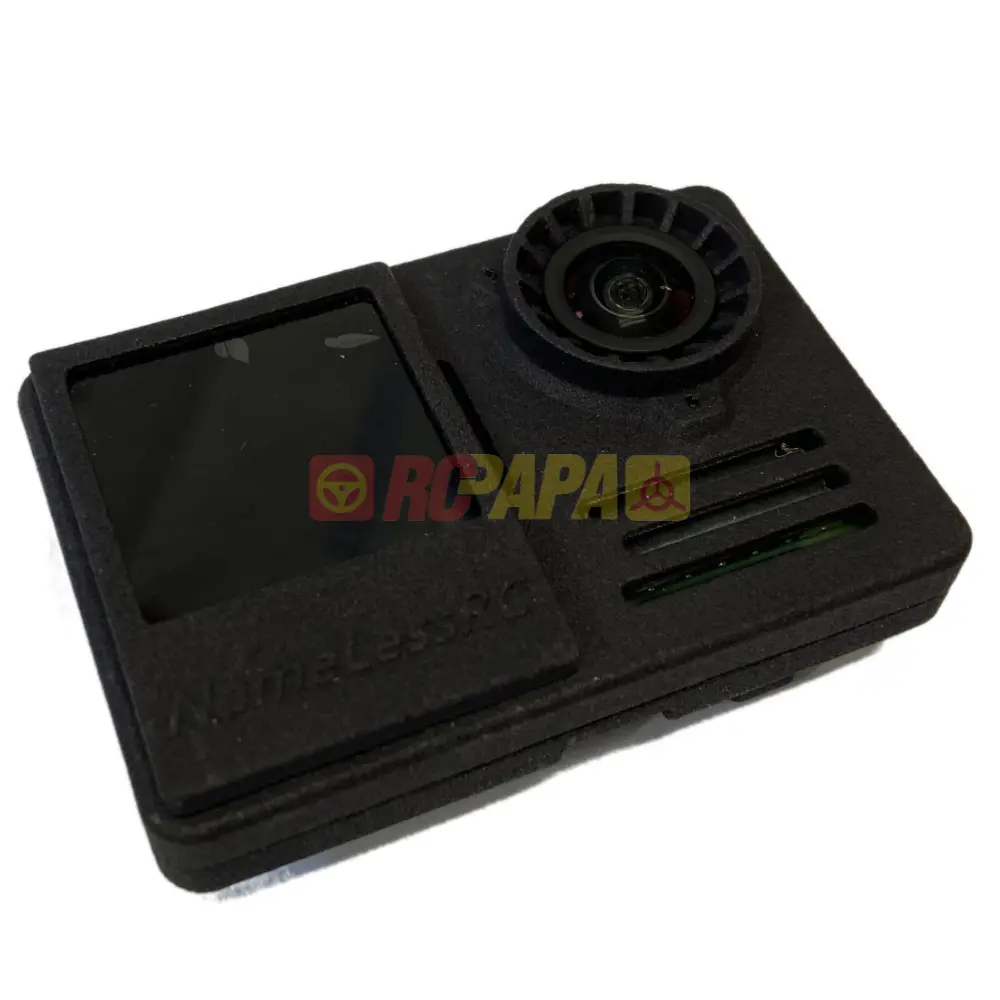 Decased Naked Gopro 9 Camera For Fpv Drone Race 1