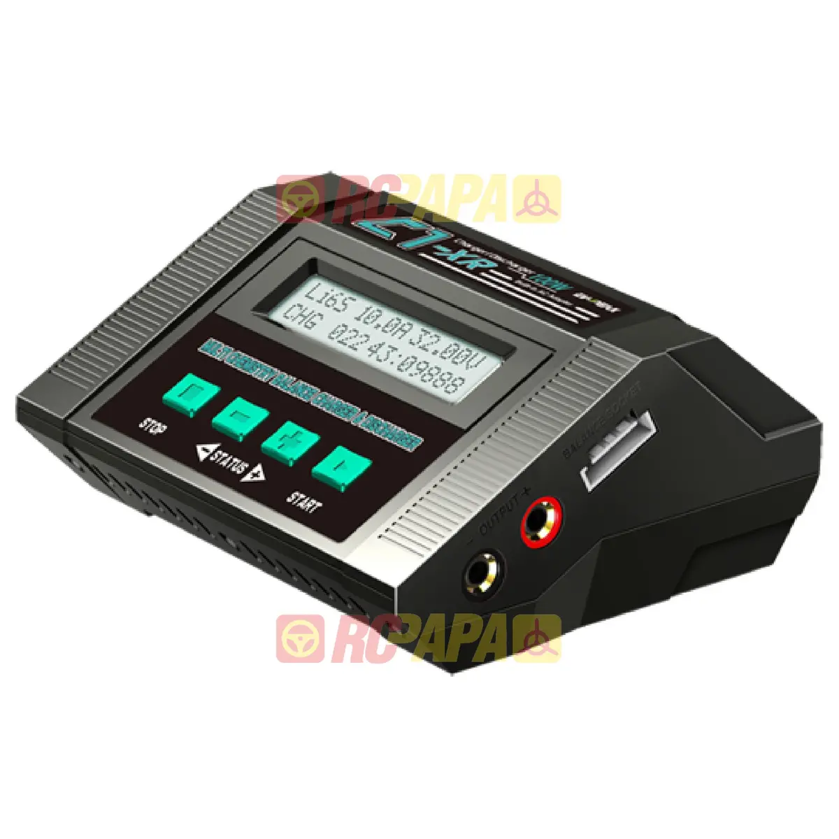 Ev-Peak C1-Xr 100W 10A Ac/Dc 1-6S Battery Balance Charger 1