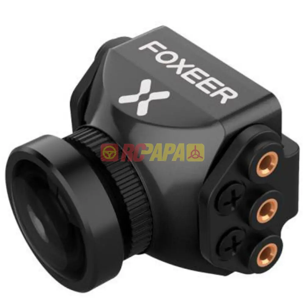 Foxeer Standard/Mini Predator 4 Super Wdr 4Ms Latency Fpv Racing Camera Hs1226 1
