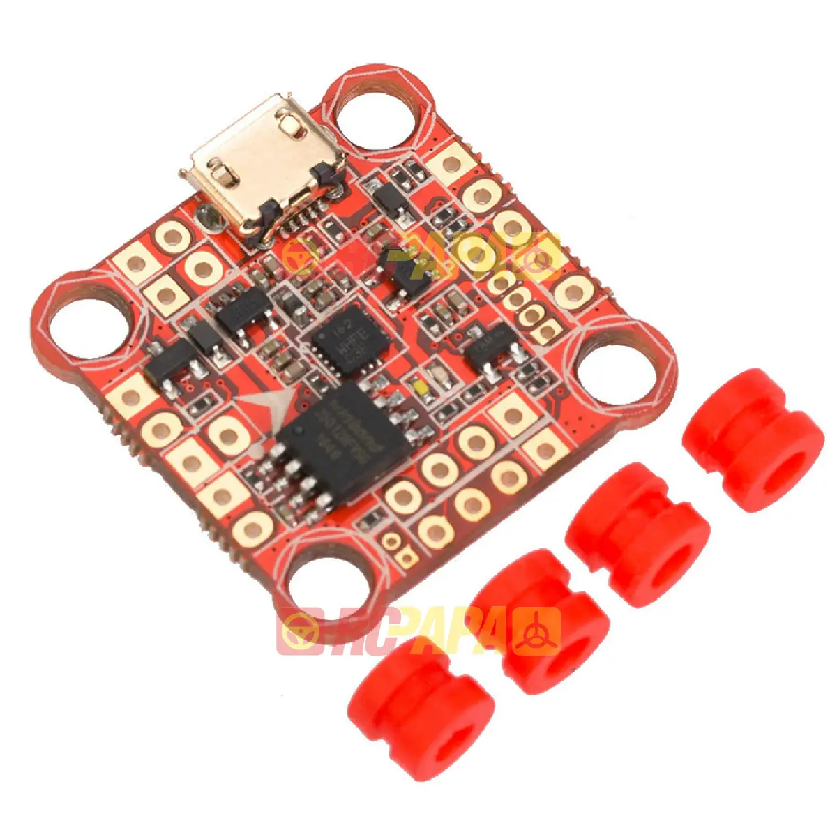 Raceflight Millivolt F4 Flight Controller Fc 1