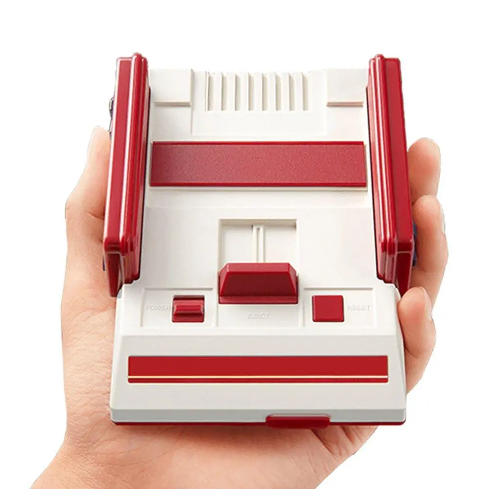 Classic Retro 80S Video Game Console 1