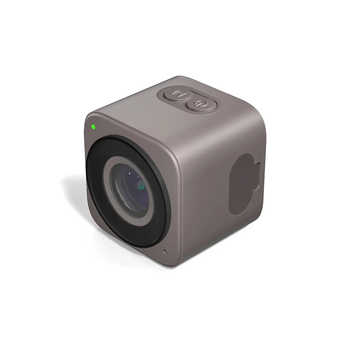 Caddx Walnut Action Camera 4K/60Fps Gyroflow Ip64 60G For Fpv Drone 1
