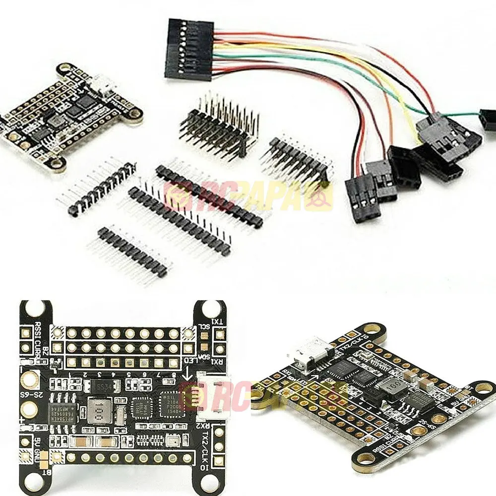 Mxk Sp Racing F3 Flight Controller Fc With 5V Bec 1