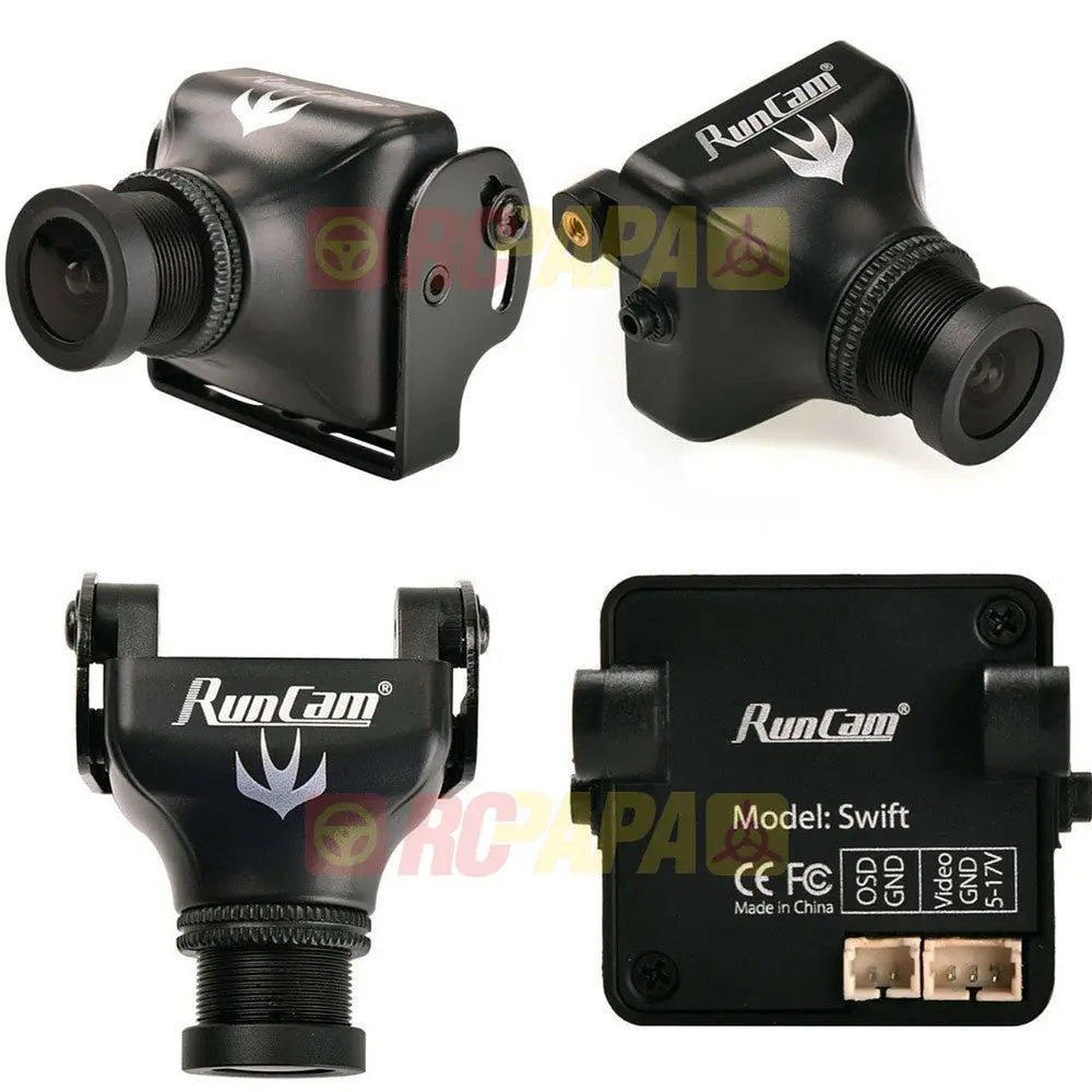 Runcam Swift 600Tvl Hs1177 Type Mini Fpv Camera 1