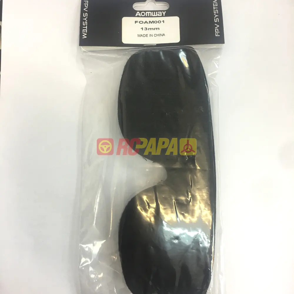Aomway Commander V1/V2 Fpv Goggle Replacement Foam (10/13/15Mm) 1