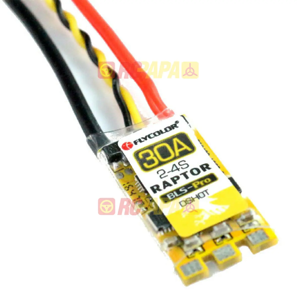 Flycolor Raptor Bls Pro Blheli-S 30A Esc (2-4S Dshot) 1