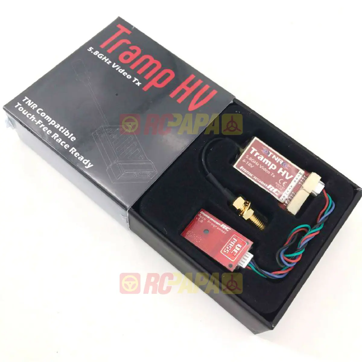 Immersionrc Tramp Hv 5.8Ghz Video Transmitter Vtx (International Version) 1