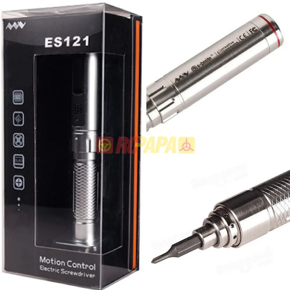 E-Design Es121 Motion Control Electric Screwdriver 1