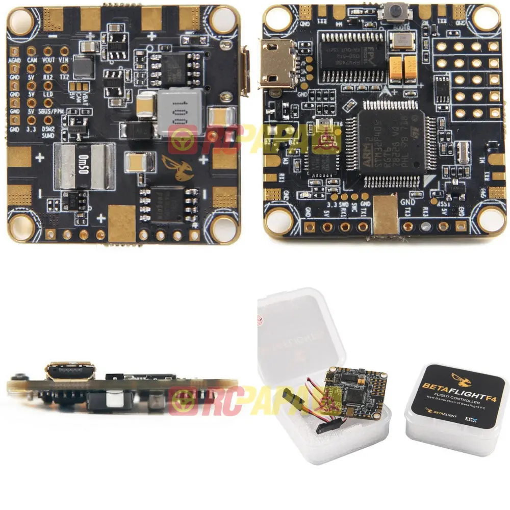 Fpvmodel Betaflight F4 Flight Controller Fc 1