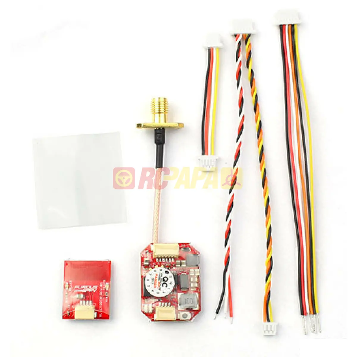 Furiousfpv Stealth Race Vtx With Bluetooth Module (Fpv-Vtx-Racebt) 1