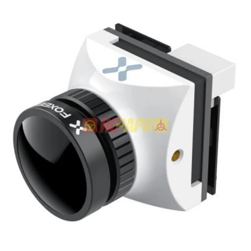 Foxeer 1200Tvl 1/2" Sensor Micro Toothless Fpv Camera M12 Lens Hs1241 1