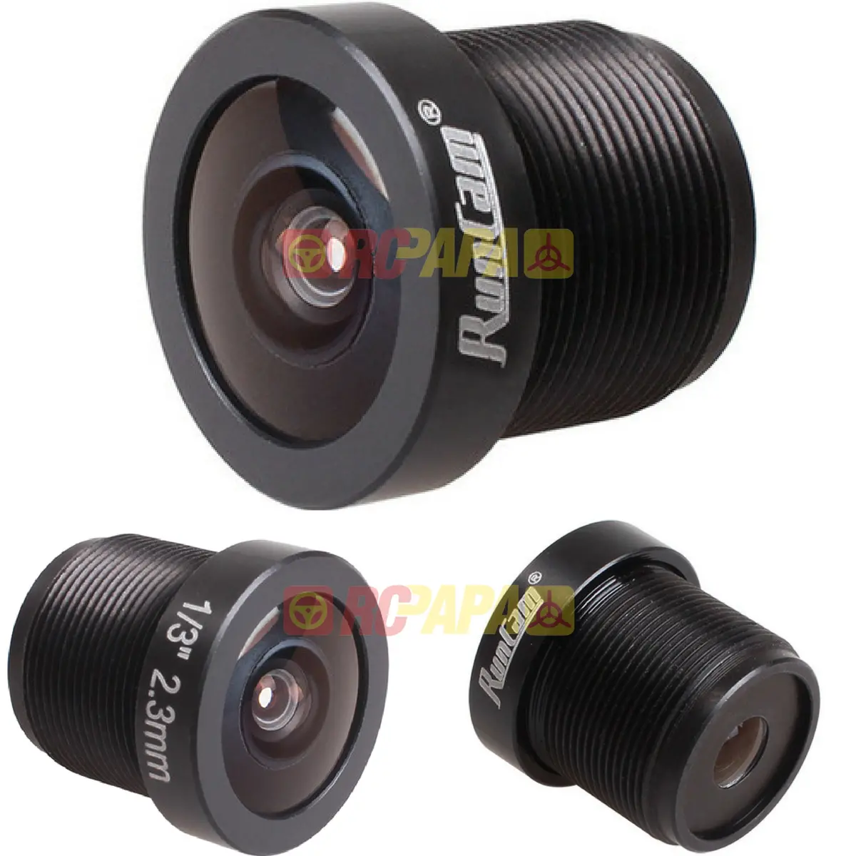 Runcam Rc23 Fpv Camera Lens (2.3Mm Fov150) 1