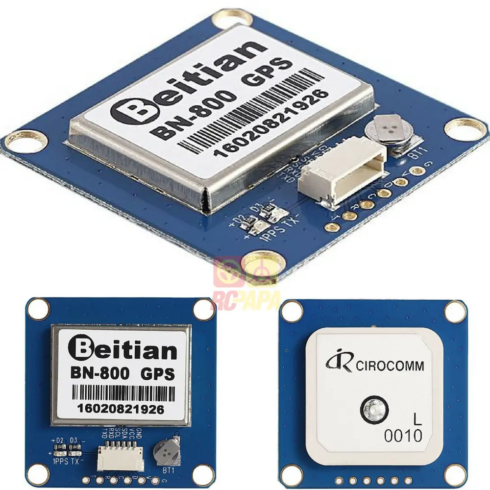 Beitian Bn-800 Glonass Gps Module Dual Module Compass With M8 For Pixhawk 1