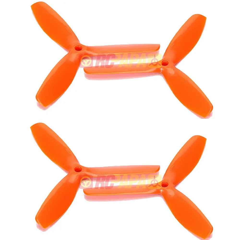 Dys 5" X50503 Bullnose Tri-Blade Propeller 1