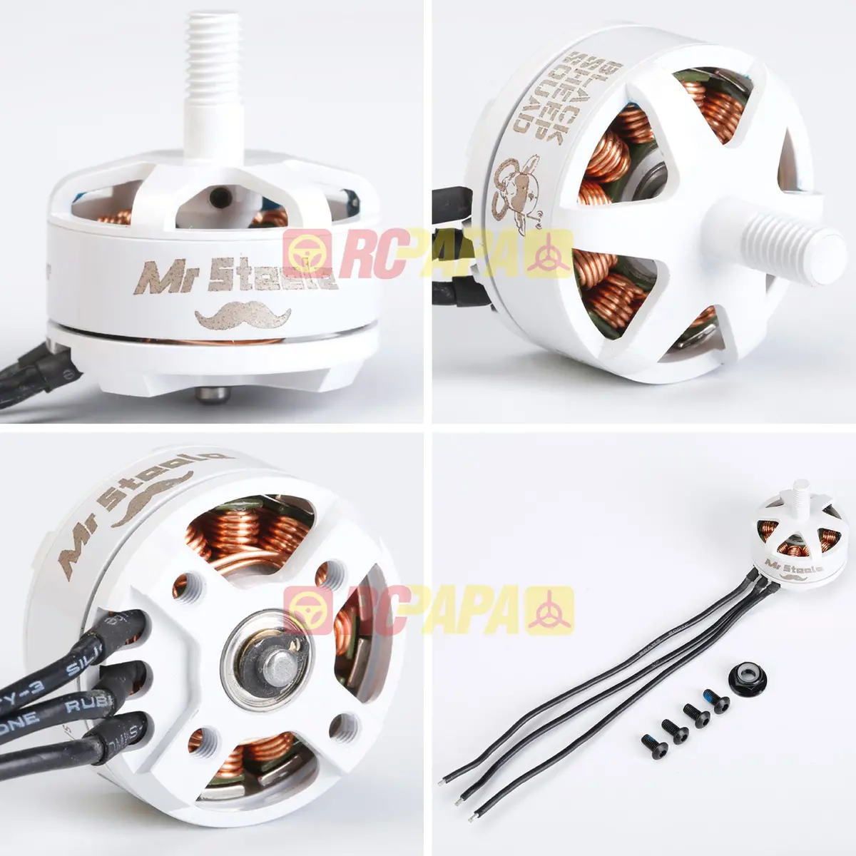 Tbs Team Blacksheep Silk Mr Steele 2345Kv Motor 1