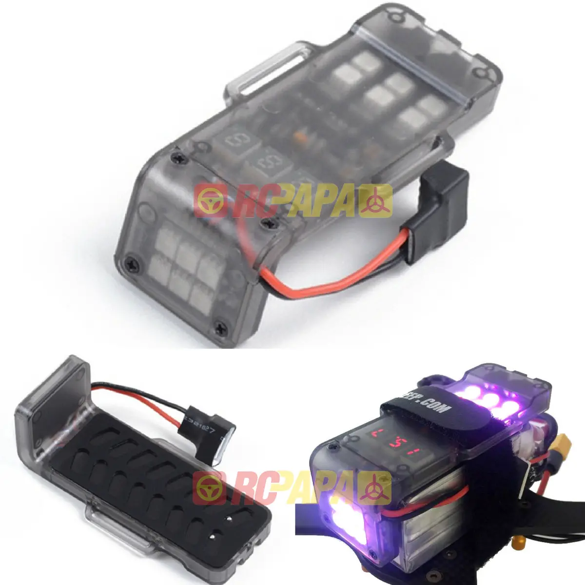 Gofly Multifunction Battery Protection Board (Ge-9810) 1