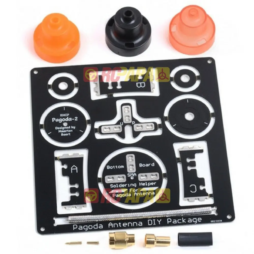 Pagoda-2 Omni 5.8G Antenna Diy Kit (Rhcp) 1