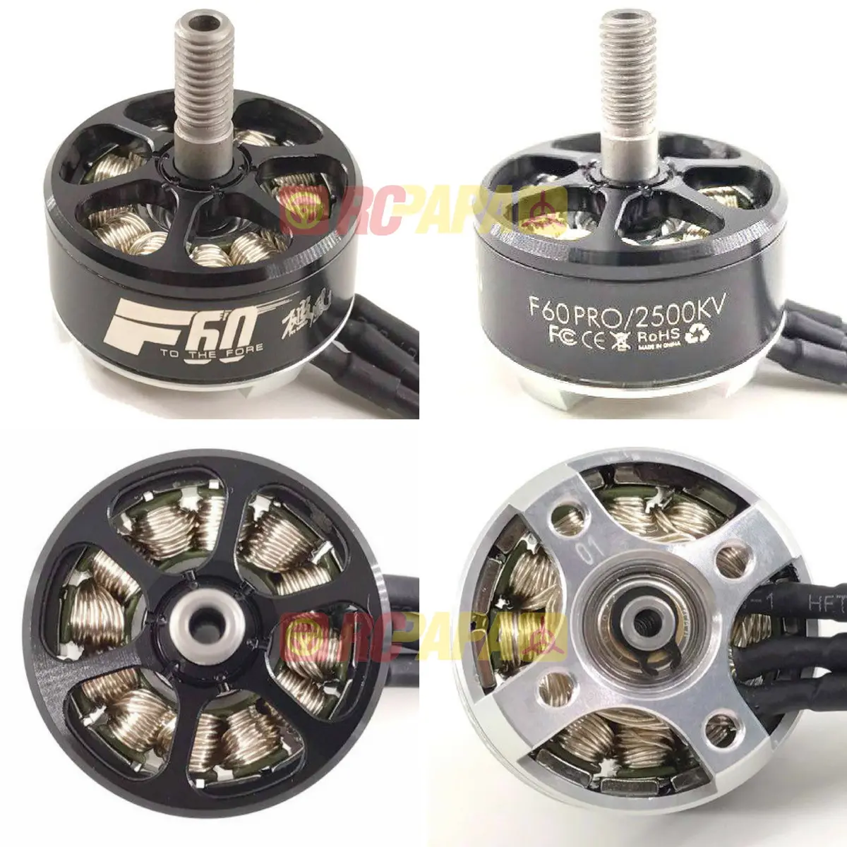 T-Motor F60 Pro 2500Kv Fpv Brushless Motor 1