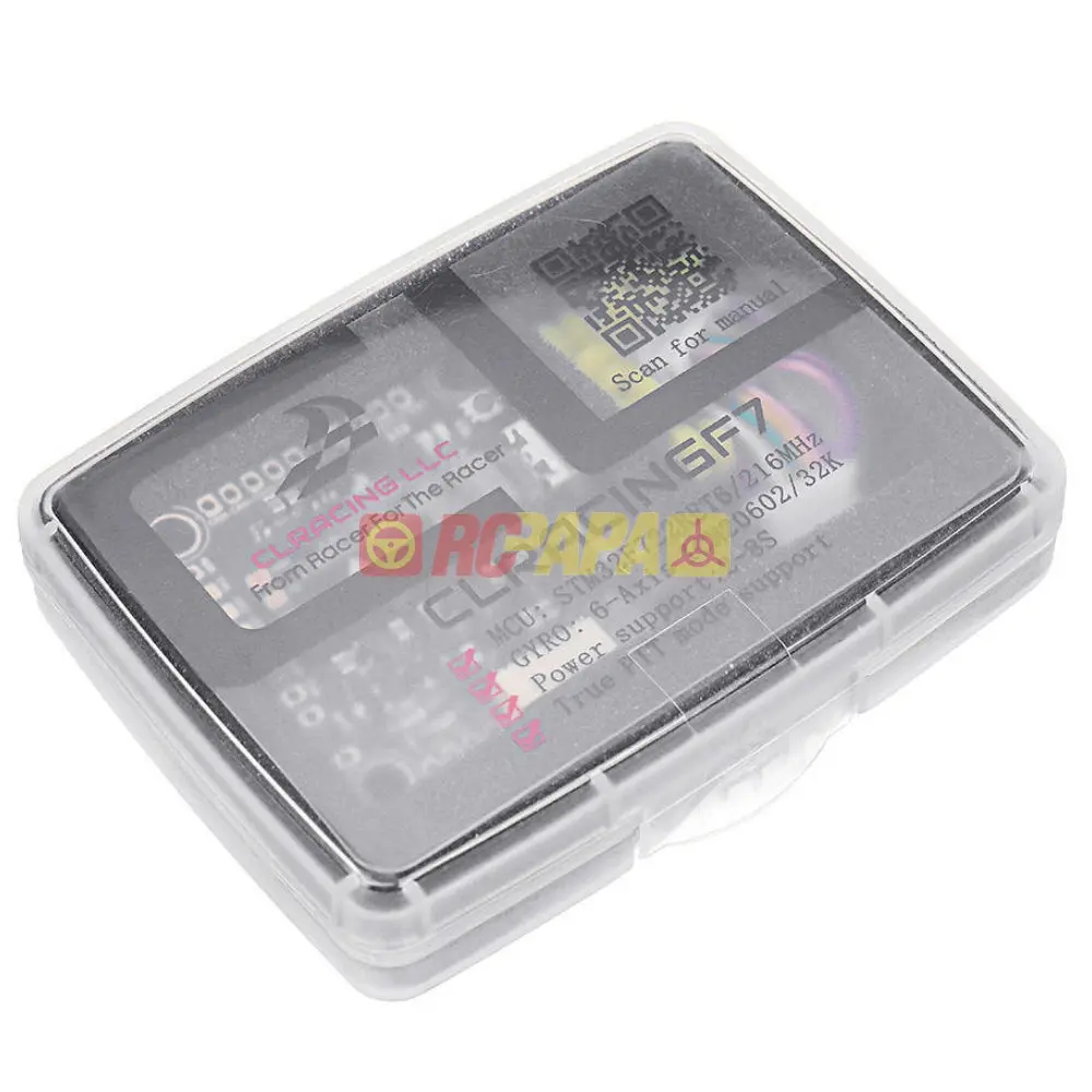 Clracing F7 Flight Controller Fc Aio Osd 1