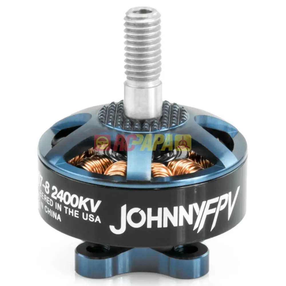 Lumenier 2207-8 2400Kv Johnnyfpv V2 Motor 1