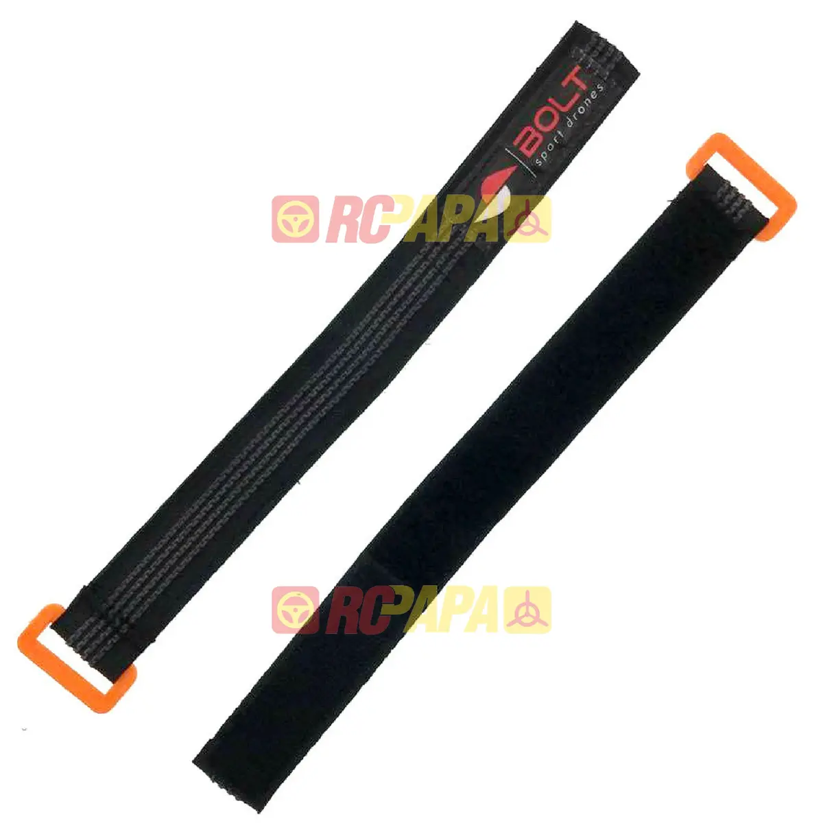 Bolt Battery Strap 230X25mm Version A (2Pcs) 1