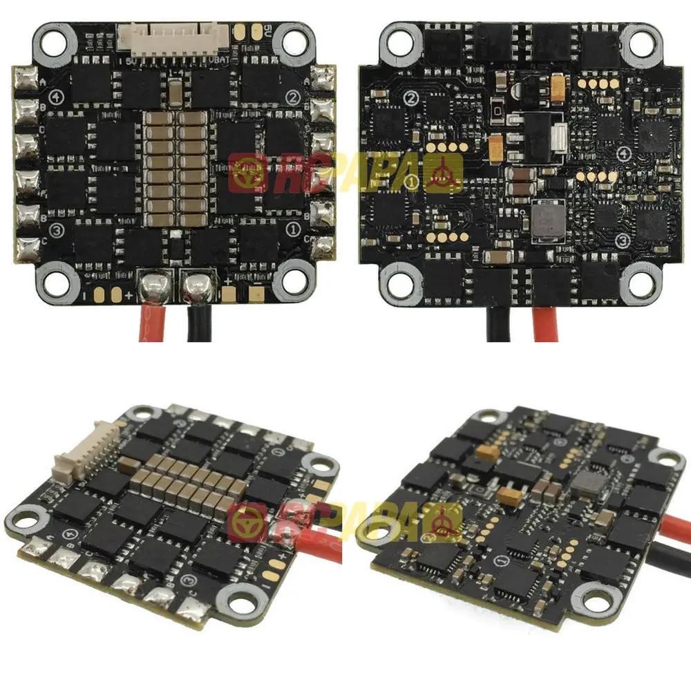 Aikon Sefm 35A 4In1 4S Esc (Blheli-S Dshot) 1