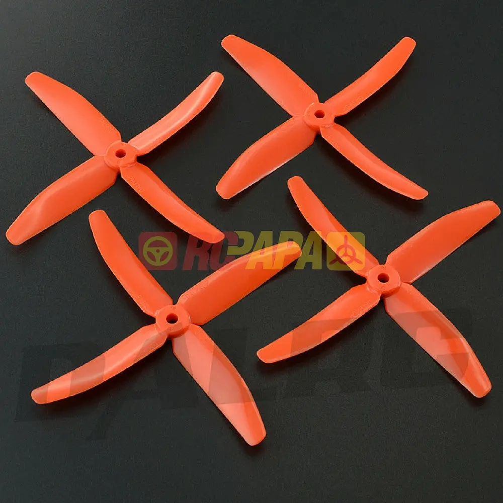 Dal 5" Q5040 4-Blade Propeller For Fpv Race 1