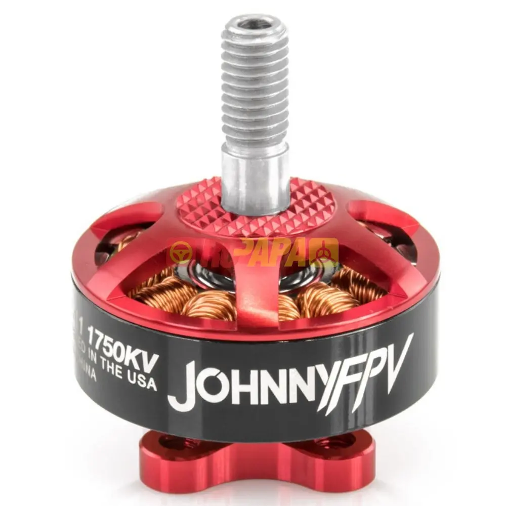 Lumenier 2207-11 1750Kv Johnnyfpv V2 Motor 1