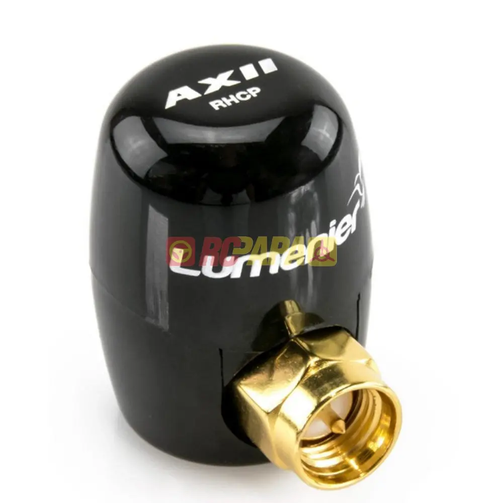 Lumenier Axii 2 Right-Angle Stubby 5.8Ghz Antenna (Rhcp) 1