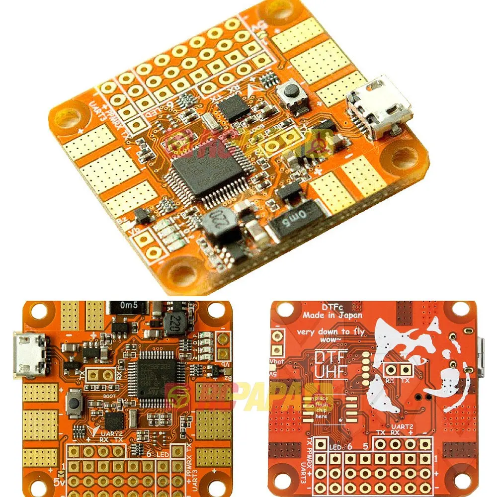 Dtfc F3 Flight Controller Fc 1