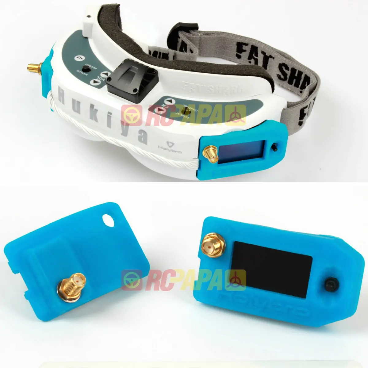 Holybro Hukiya Rx5808 Pro V3 Diversity Receiver Rx For Fatshark Goggles 1