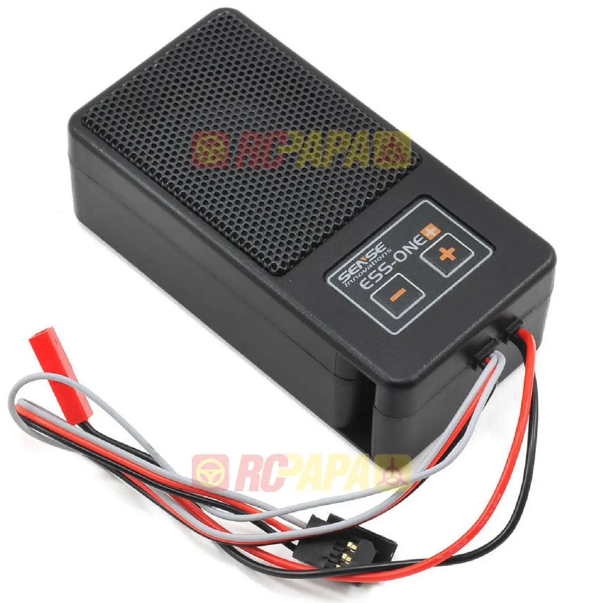Team Associated Sense Innovations Ess One Plus Engine Sound System For Rc Car 1