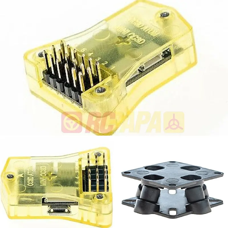 Openpilot Cc3d Atom Mini Fpv Flight Controller Straight Pin 1