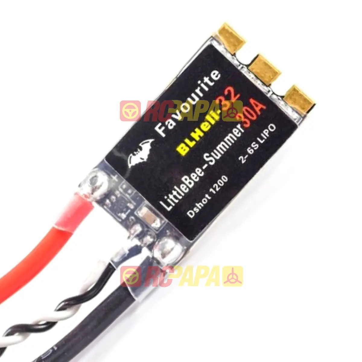 Fvt Favourite Littlebee Summer 30A Blheli_32 D-Shot 1200 Esc 1