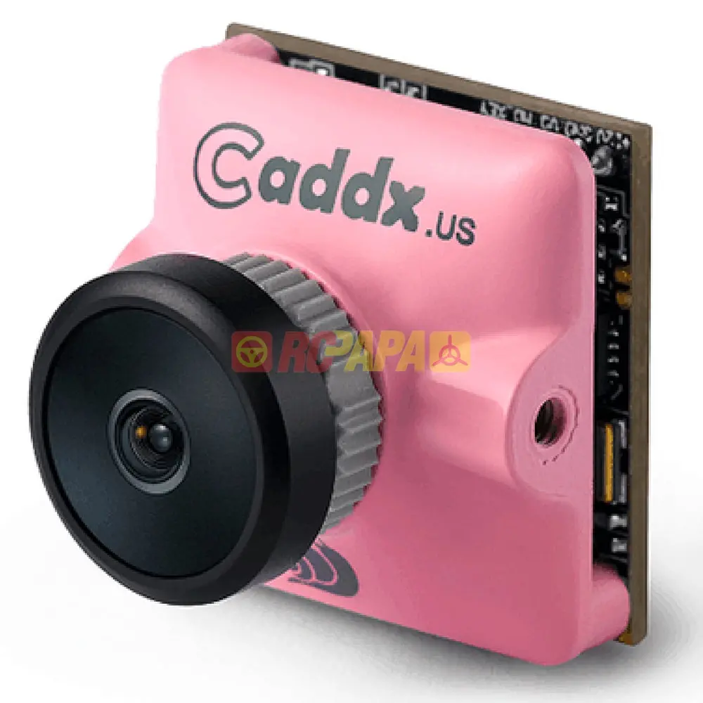 Caddx Micro Turbo S1 Ccd 600Tvl Fpv Camera (2.1/2.3Mm Lens Pal) 1