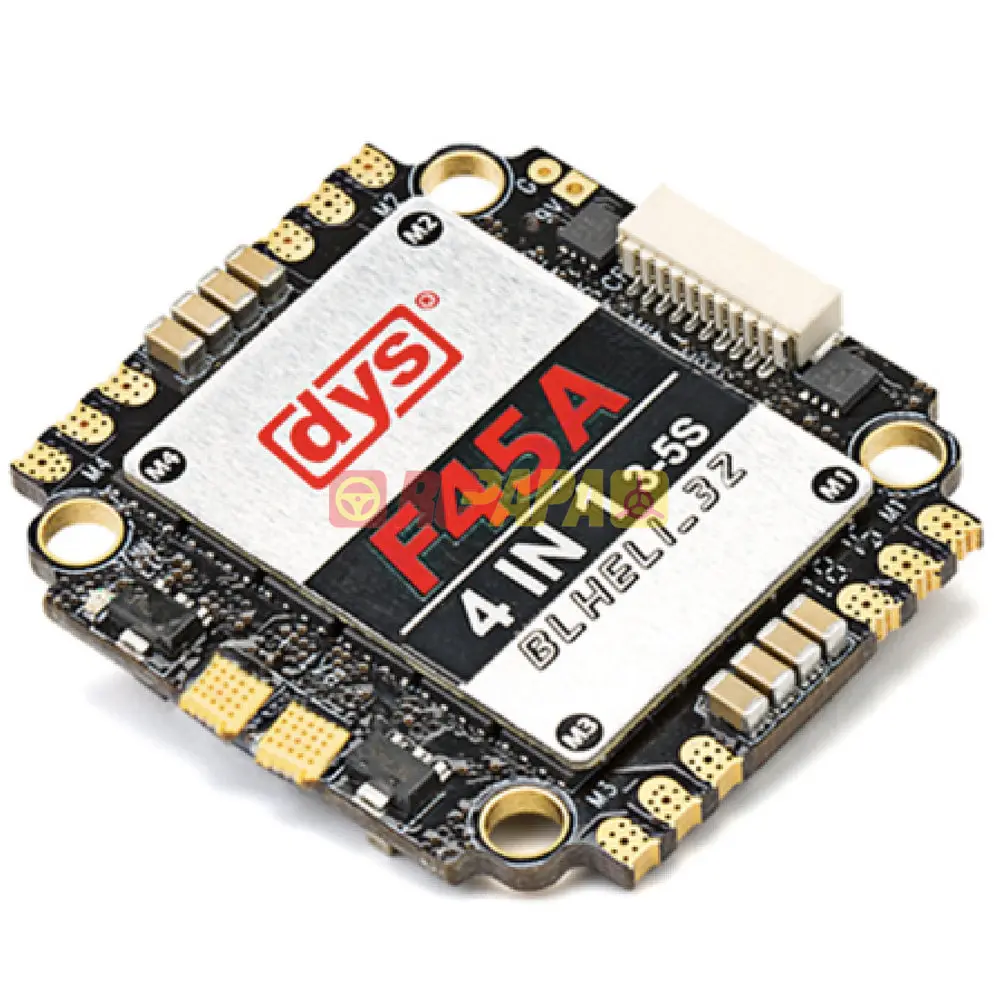 Dys Aria F45a 4-In-1 Esc Blheli_32 1
