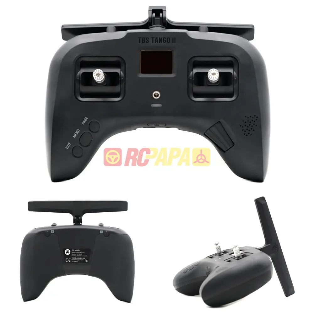 Tbs Team Blacksheep Tango 2 Remote Control 1