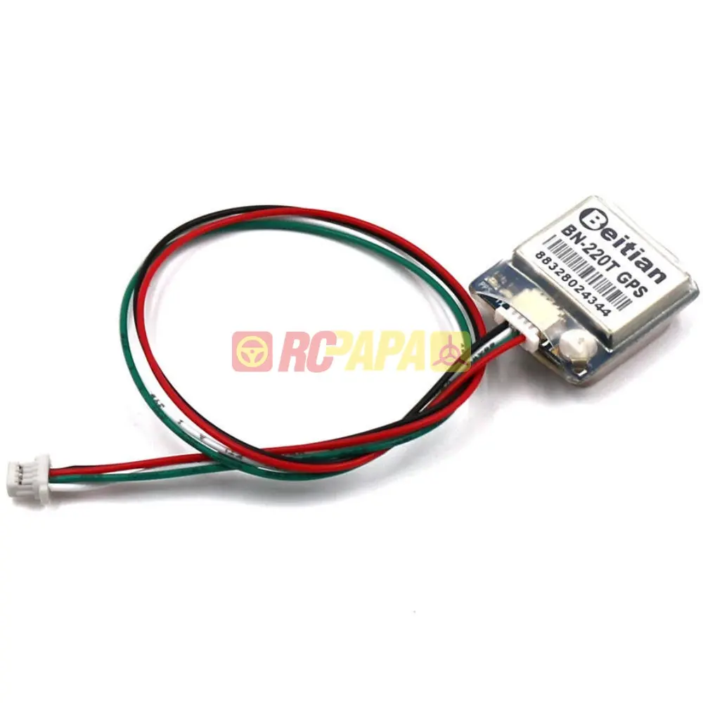 Beitian Bn-220T Gps Glonass Module For Apm Pixhawk Cc3d Naze32 F3 F4 Flight Controller Rc Drone 1