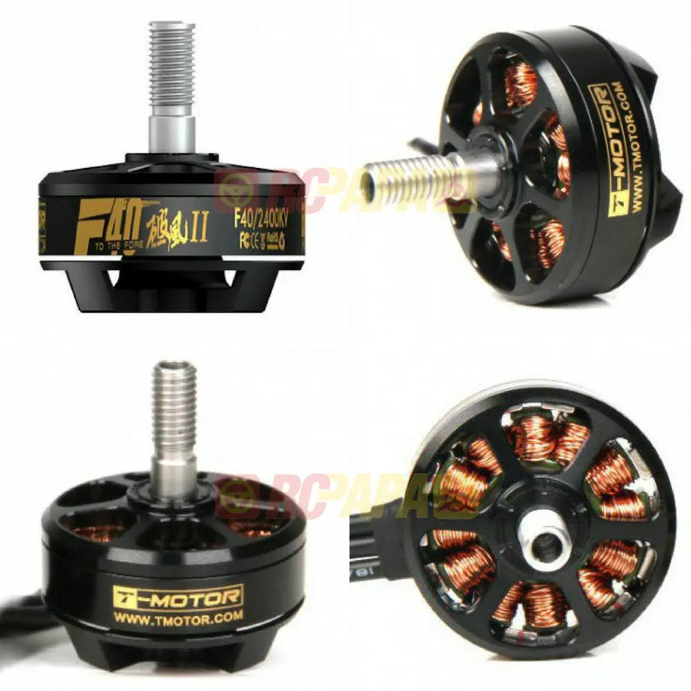 T-Motor F40ii 2305 2400Kv/2600Kv Brushless Motor 1