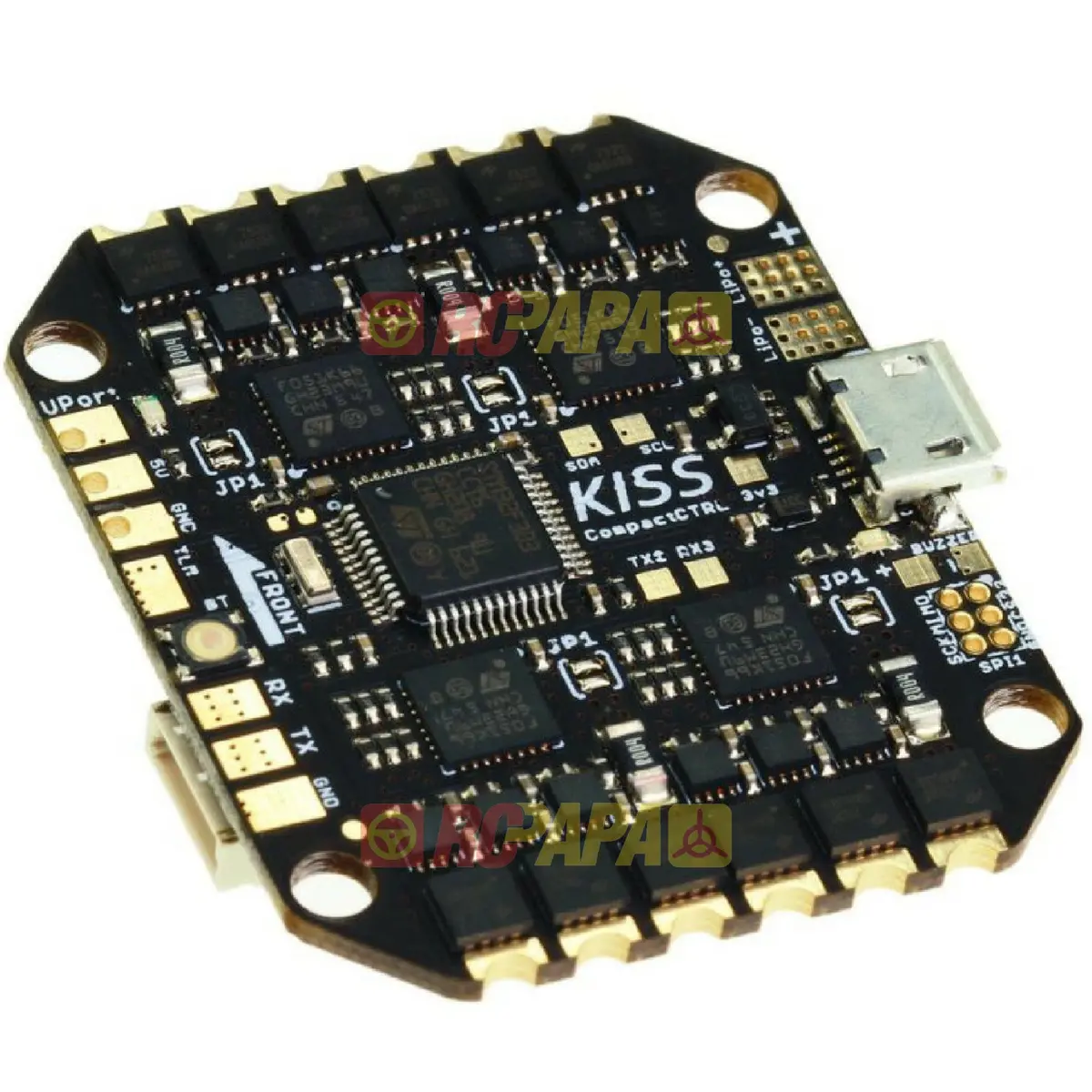Kiss Compactctrl Cc All-In-One Fc & Escs 1