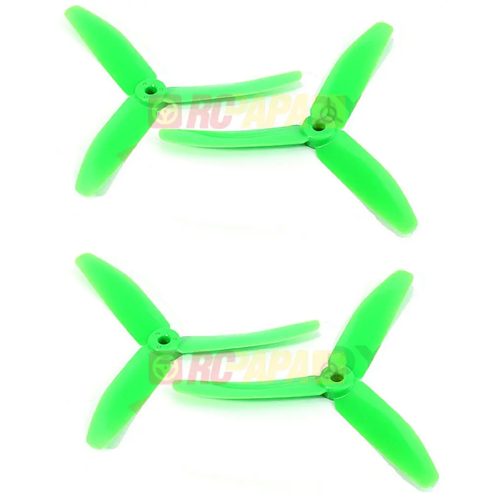 Dys 5" 5040 Bullnose Tri-Blade Propeller 1