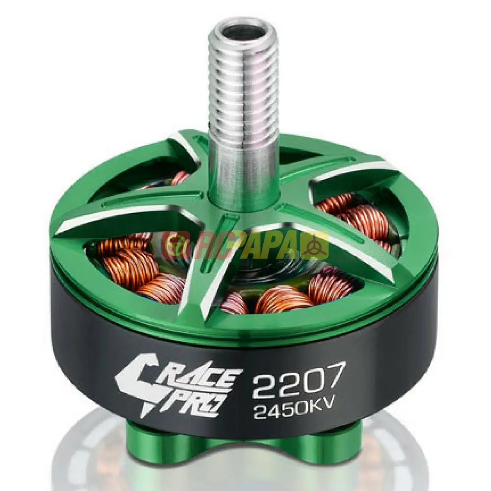 Hobbywing Xrotor 2207 Race Pro Motor For Fpv Drone Racing (1750/2450/2650Kv) 1