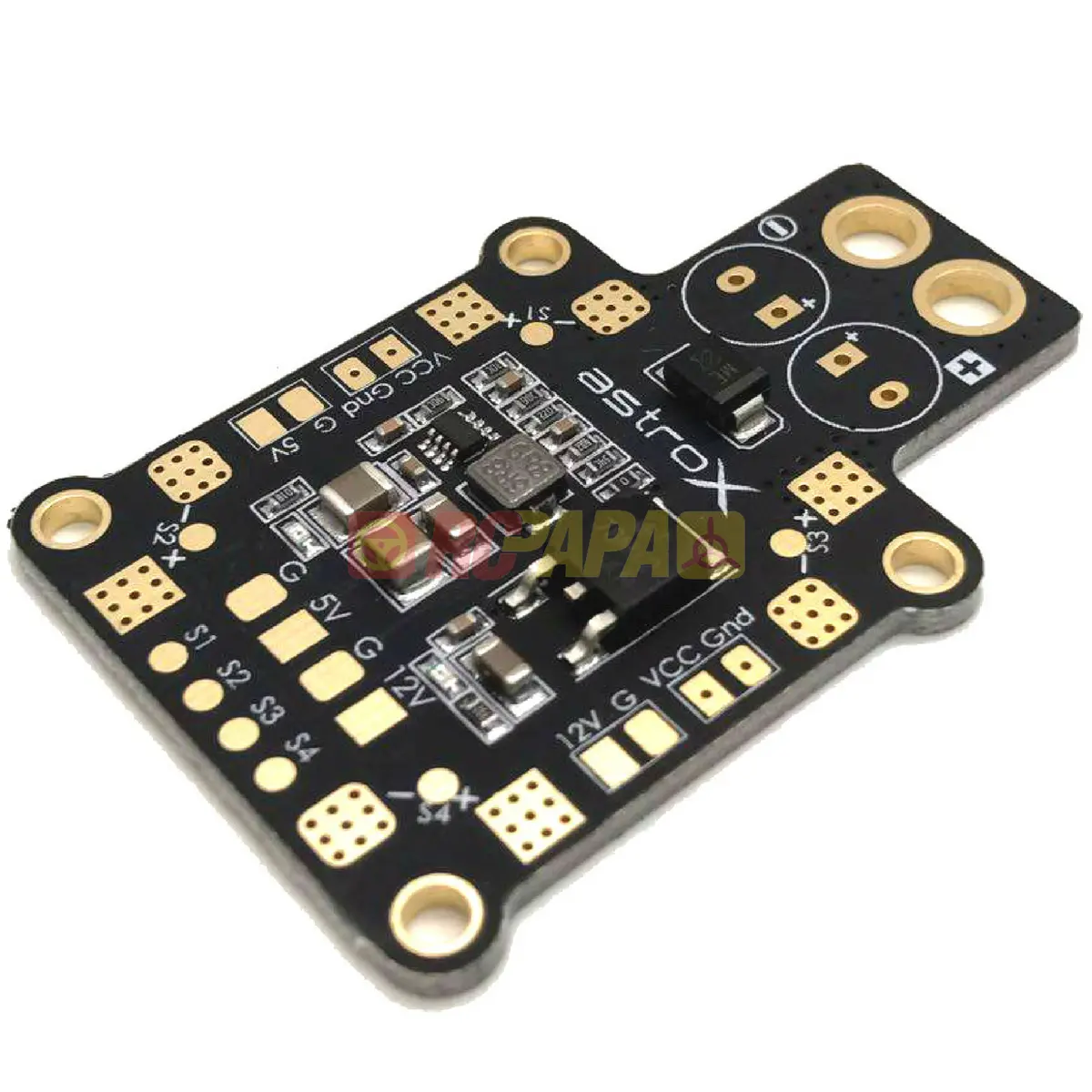 Astrox Truex Pdb (Bec 5V & Ldo 12V With Xt60pb Socket) 1