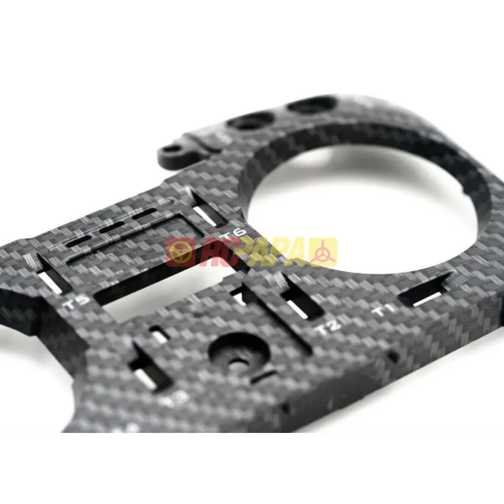 Jumper T16 Hydro Dipped Carbon Fiber Cover 1