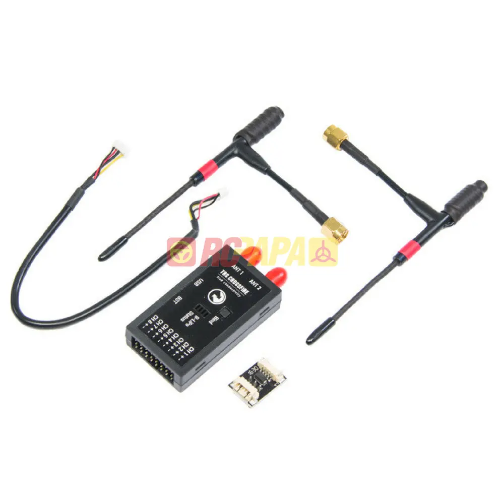 Tbs Team Blacksheep Crossfire 8Ch Diversity Rx Receiver 1