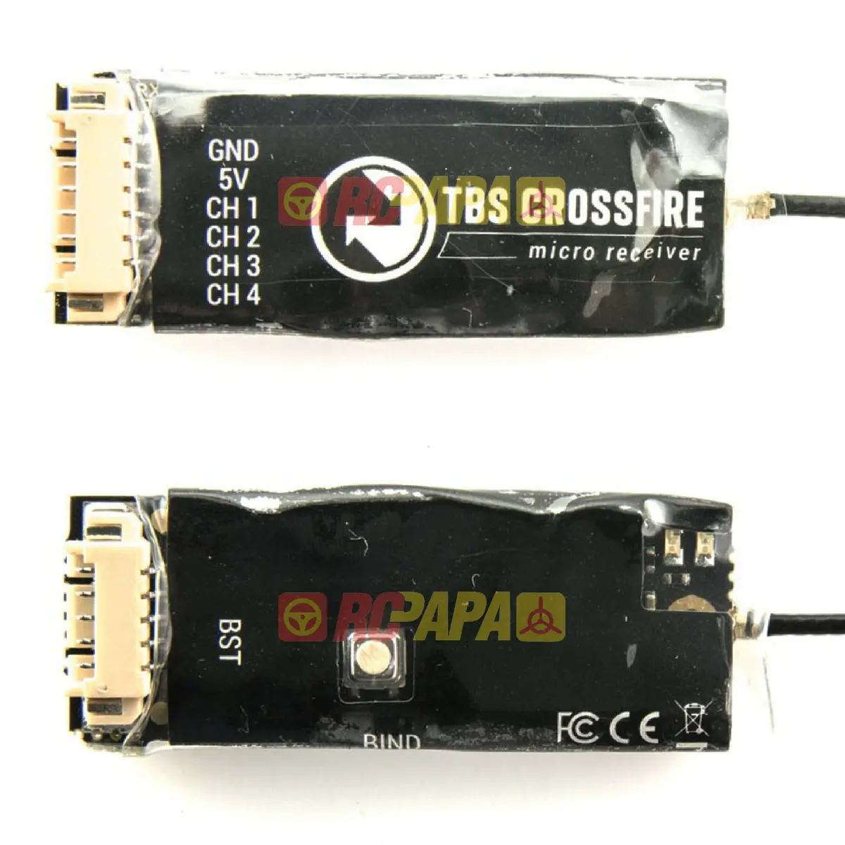 Tbs Team Blacksheep Crossfire Micro Receiver Rx V2 1